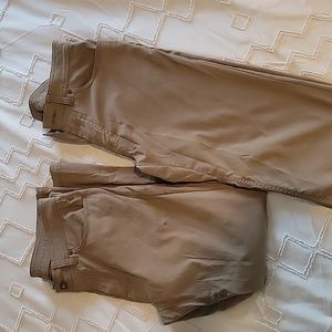 PRANA work pants -2 Pairs